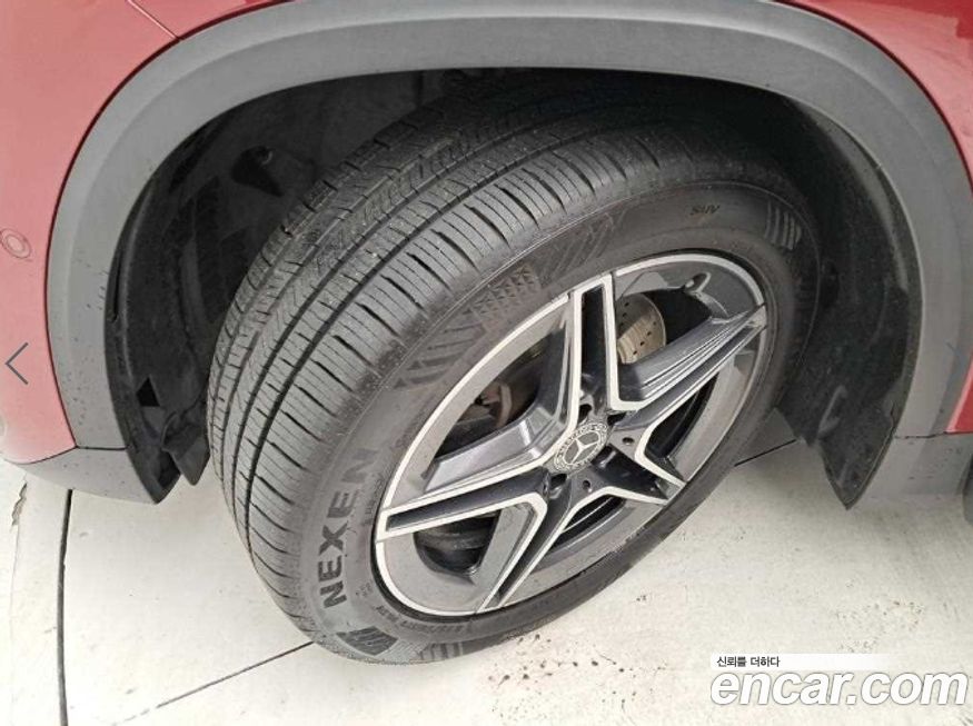 Mercedes-Benz GLA-Class 2020