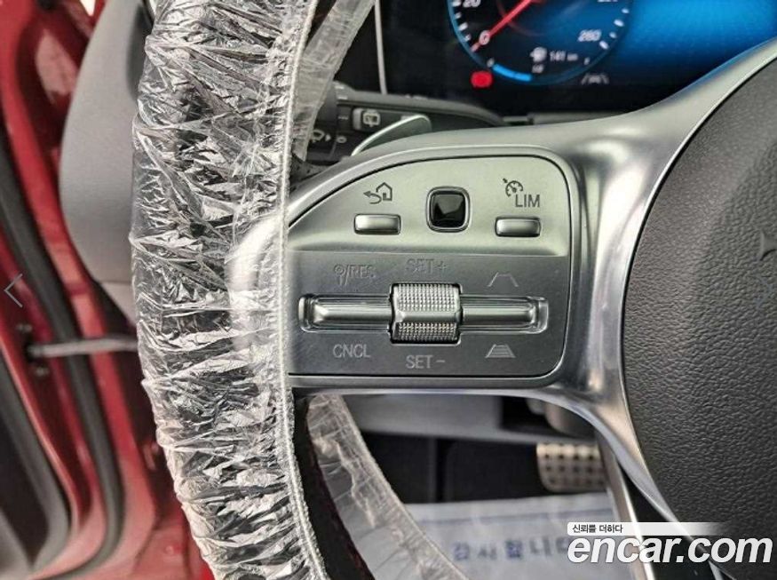 Mercedes-Benz GLA-Class 2020