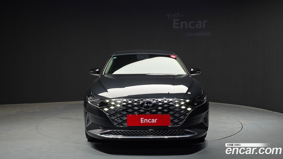 Hyundai Grandeur 2022