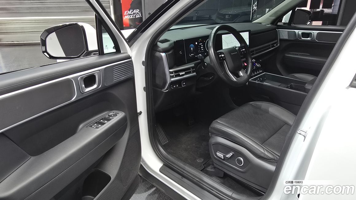 Hyundai Santafe 2024