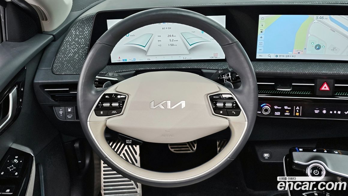 Kia EV6 2023
