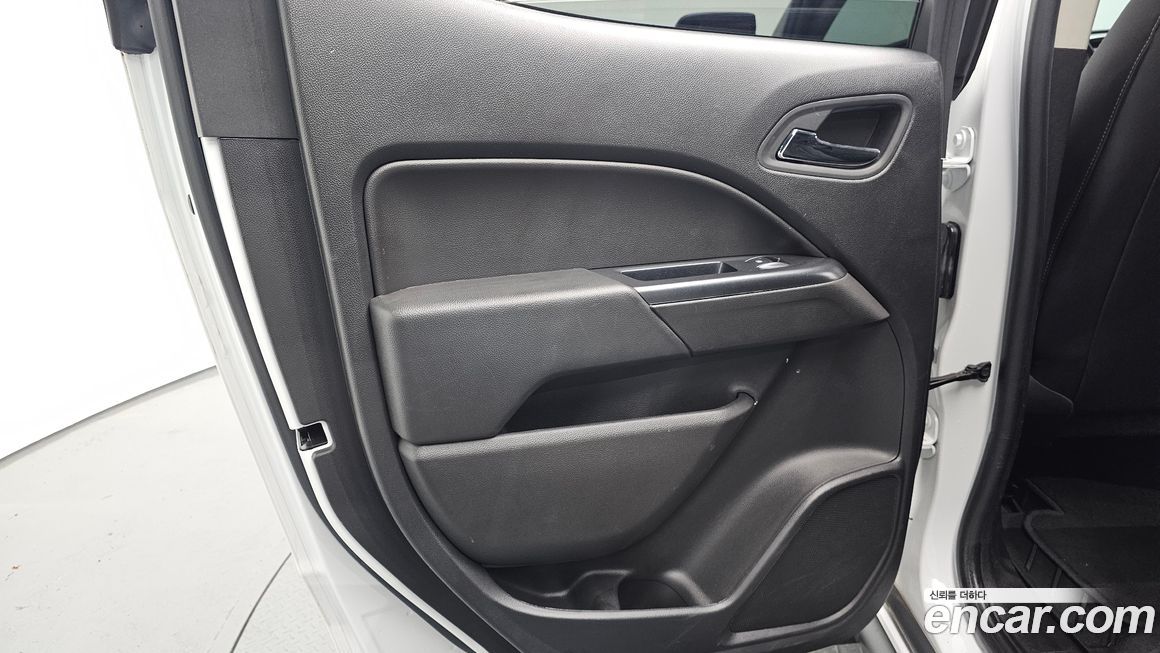 ChevroletGMDaewoo Colorado 2021