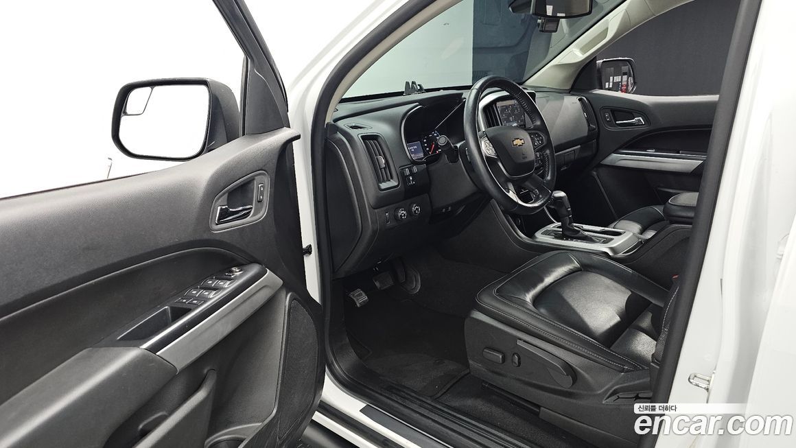 ChevroletGMDaewoo Colorado 2021