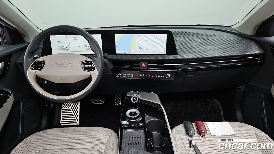 Kia EV6 2023