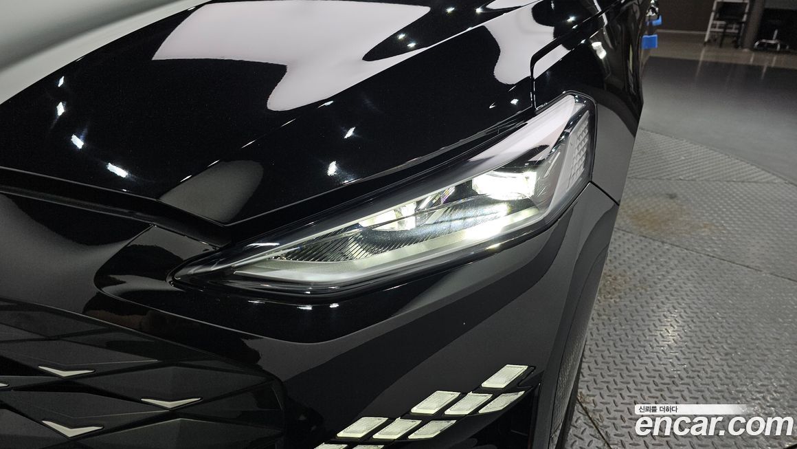 Kia K8 2023