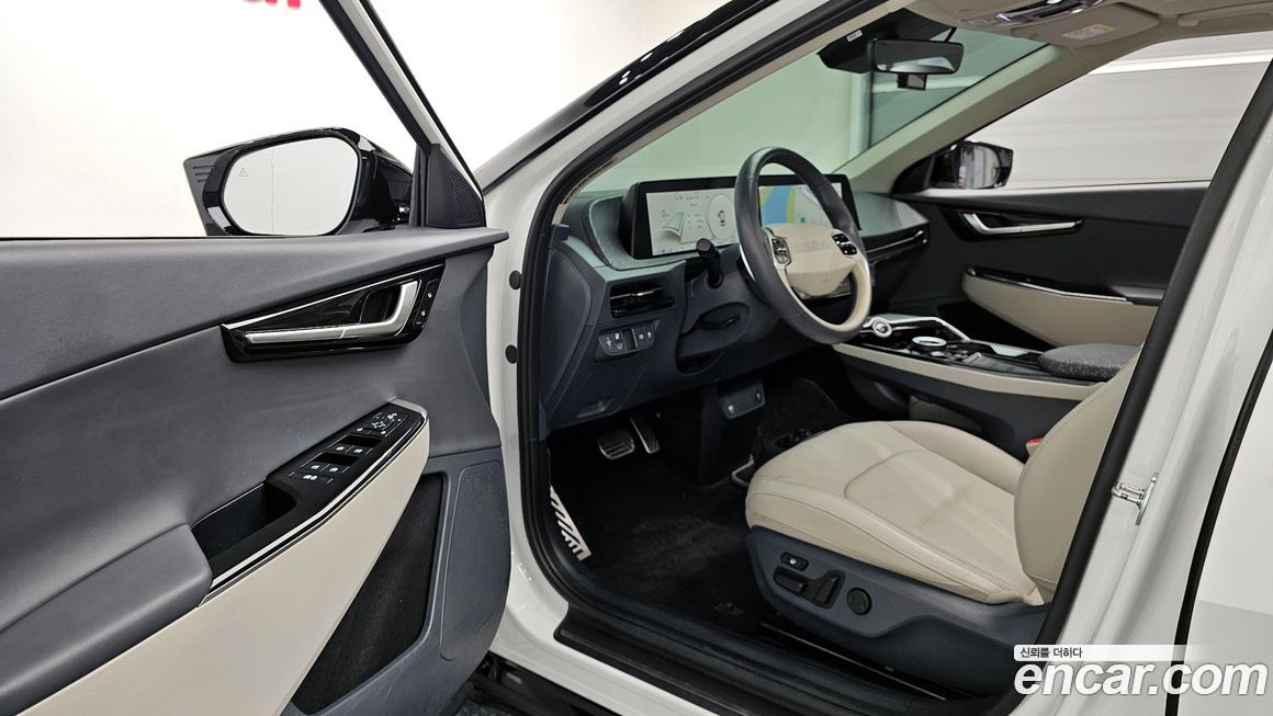Kia EV6 2023