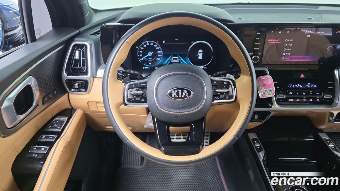 Kia Sorento 2021