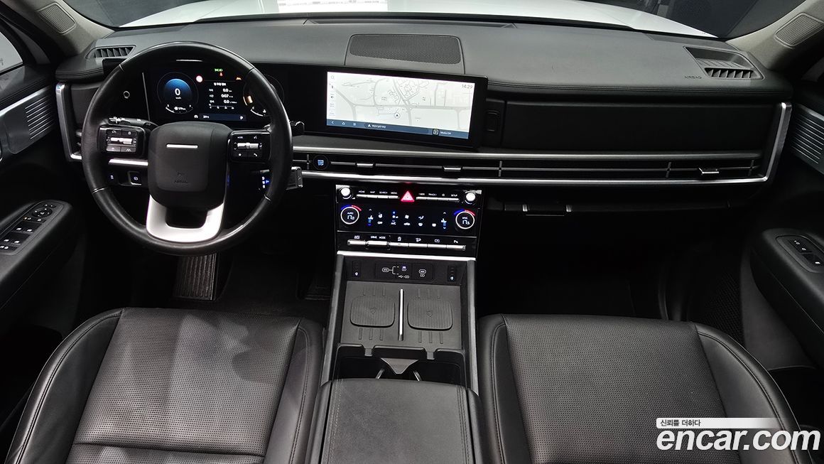 Hyundai Santafe 2024