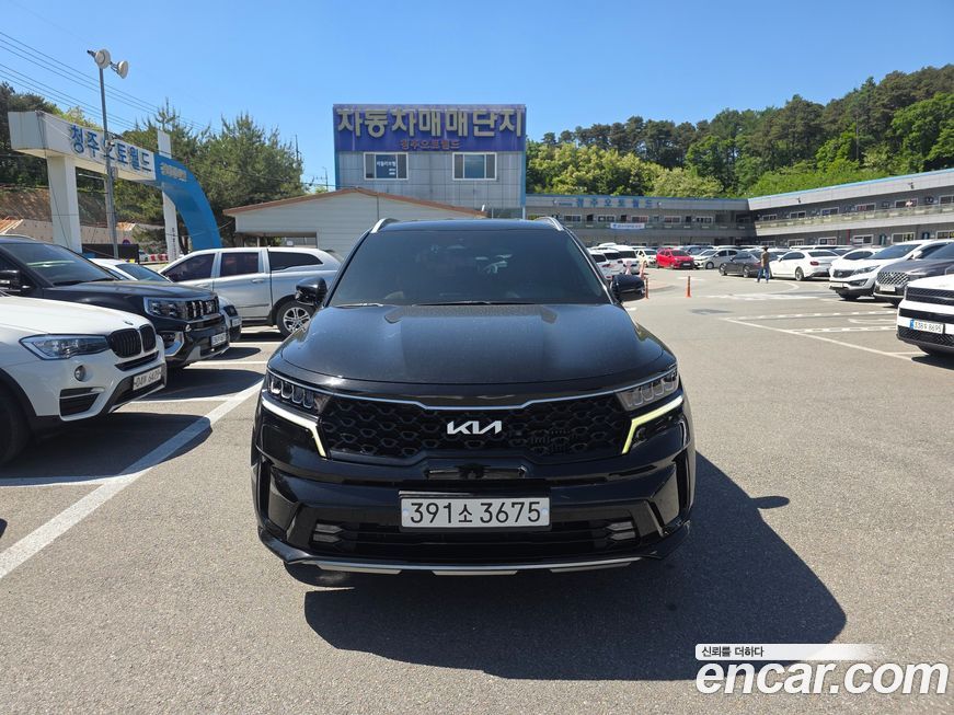 Kia Sorento 2022
