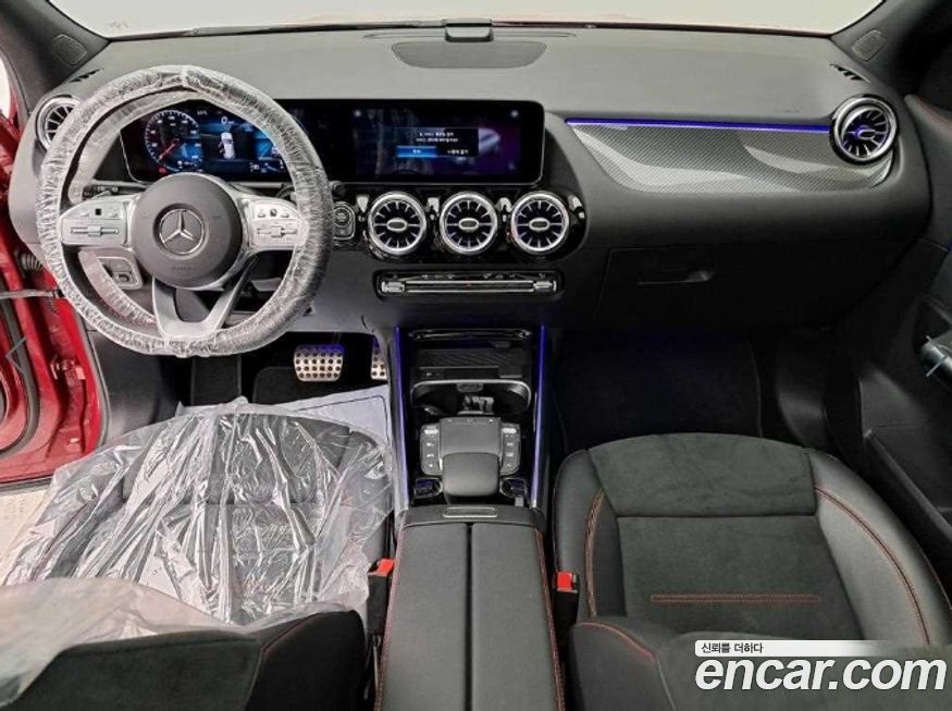 Mercedes-Benz GLA-Class 2020