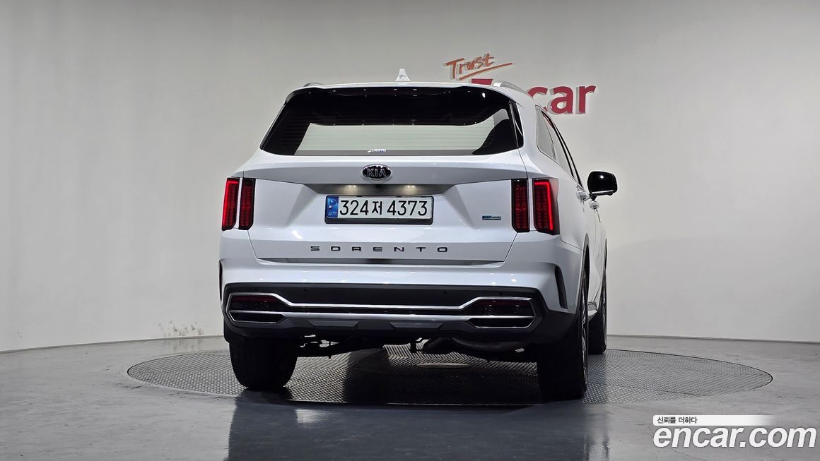 Kia Sorento 2021