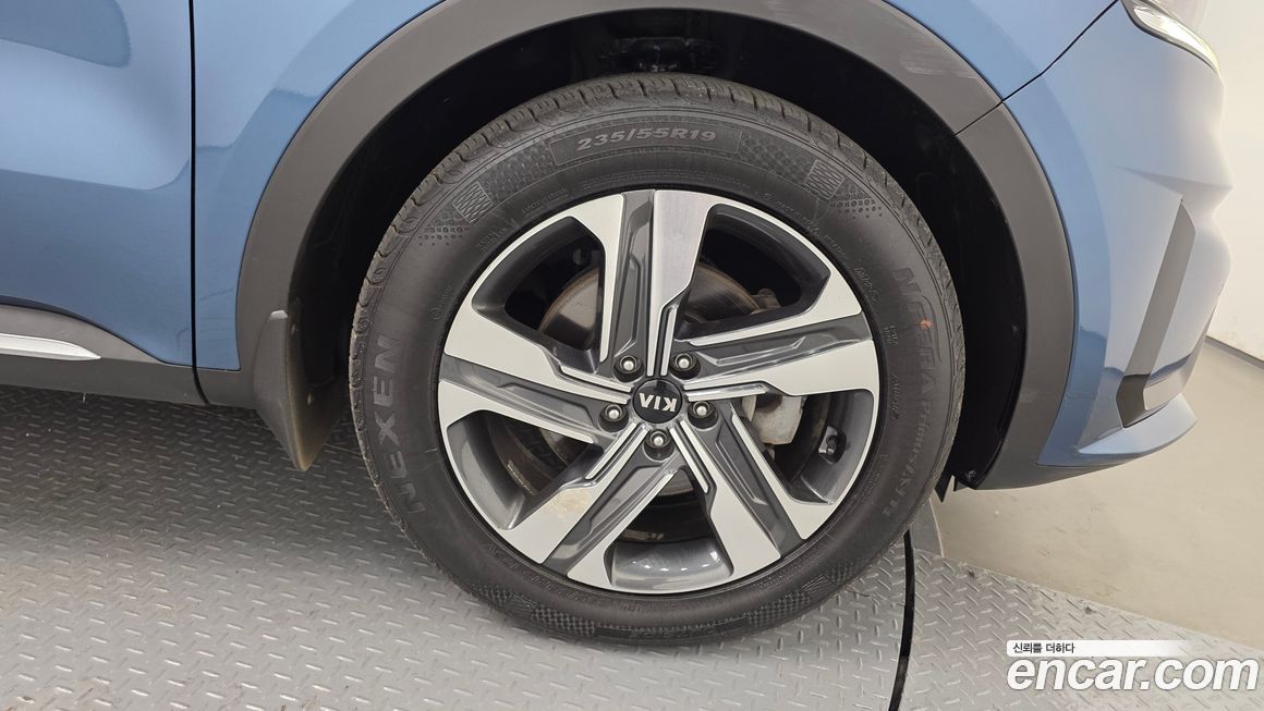 Kia Sorento 2021