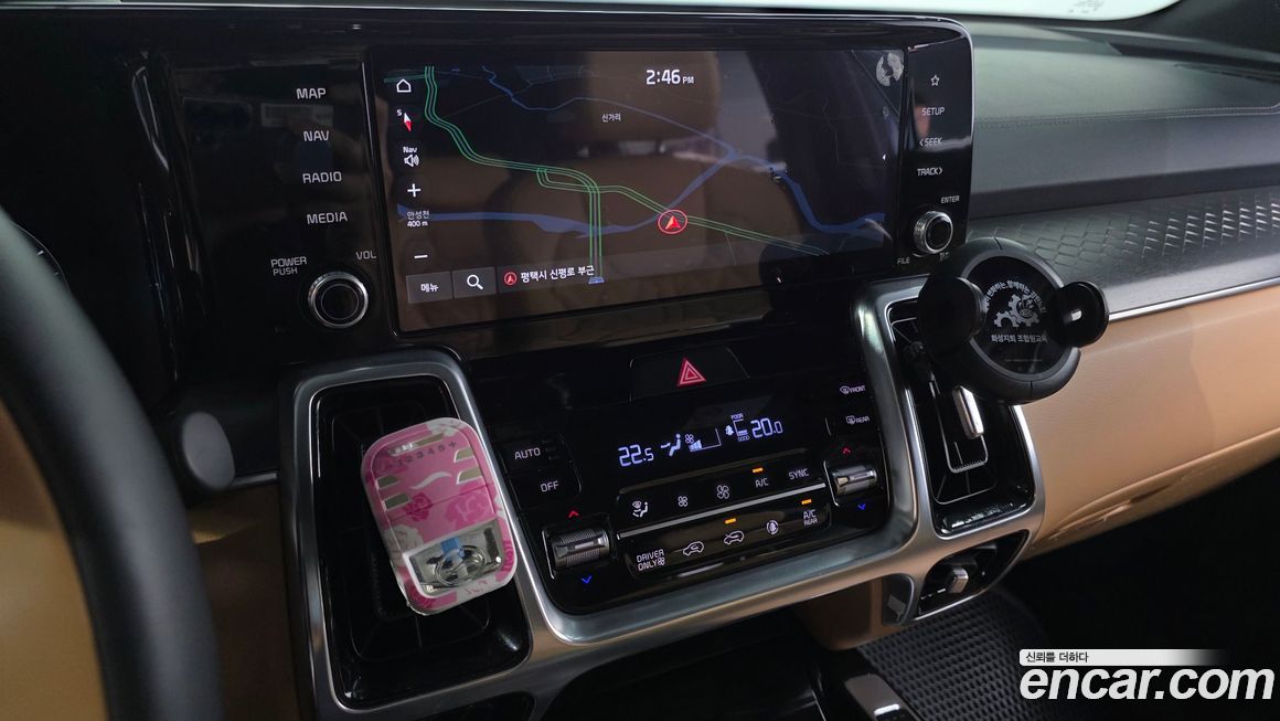 Kia Sorento 2021