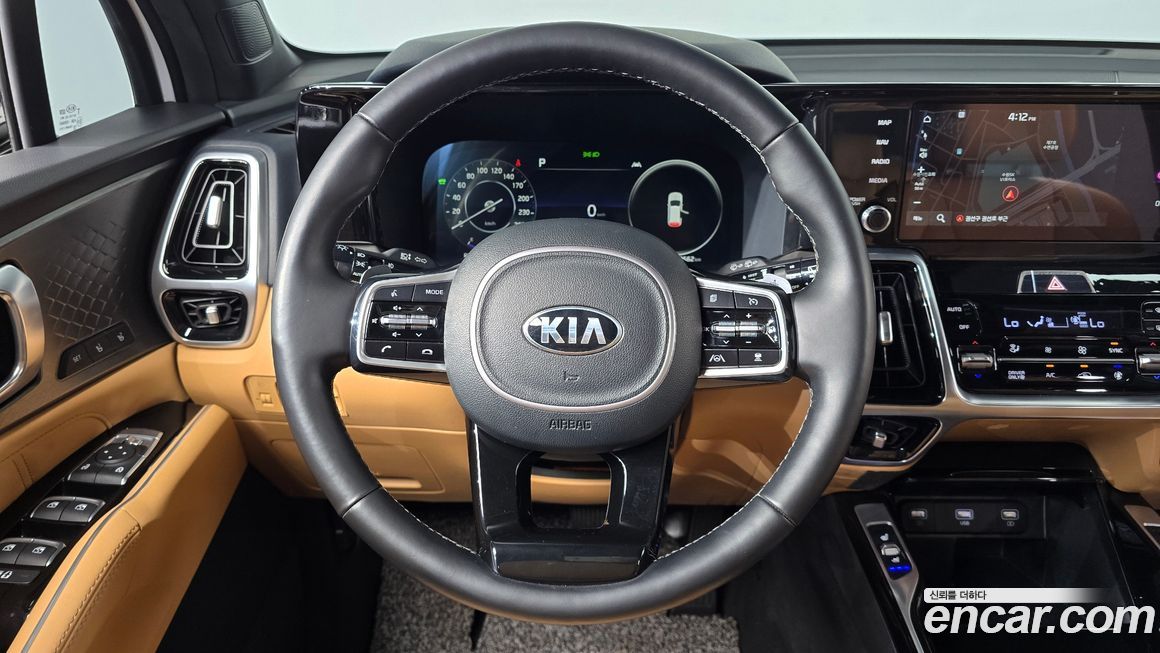 Kia Sorento 2021