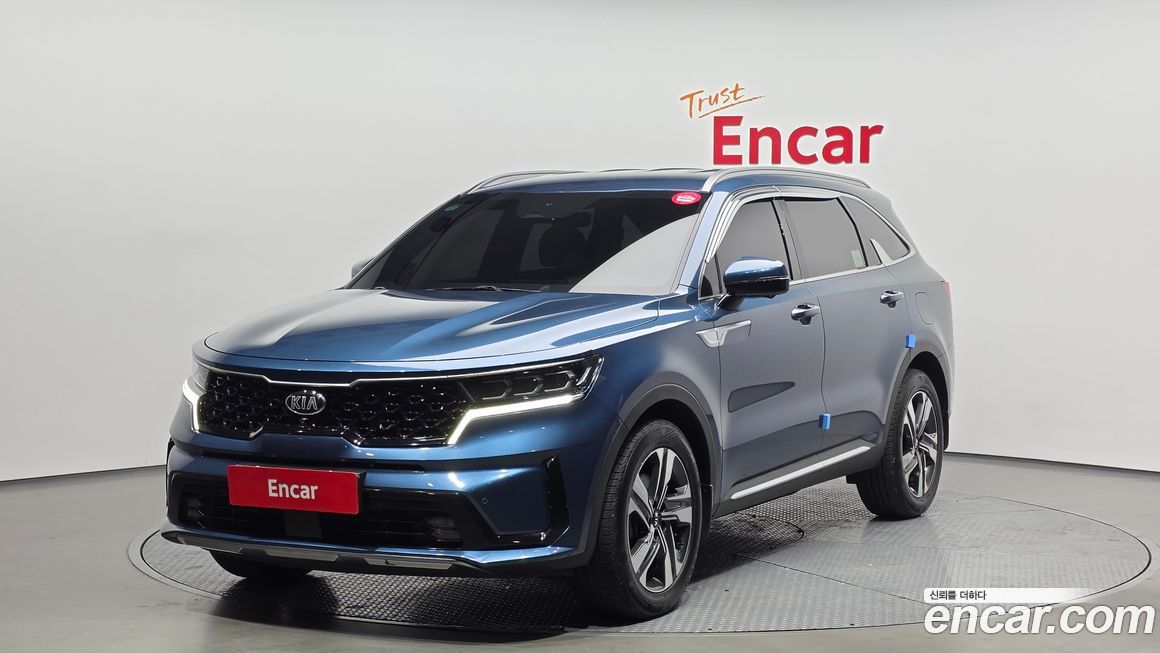 Kia Sorento 2021