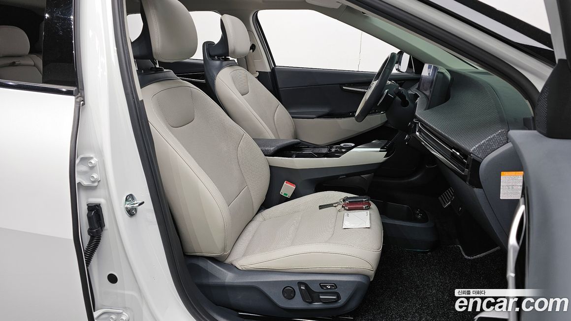 Kia EV6 2023