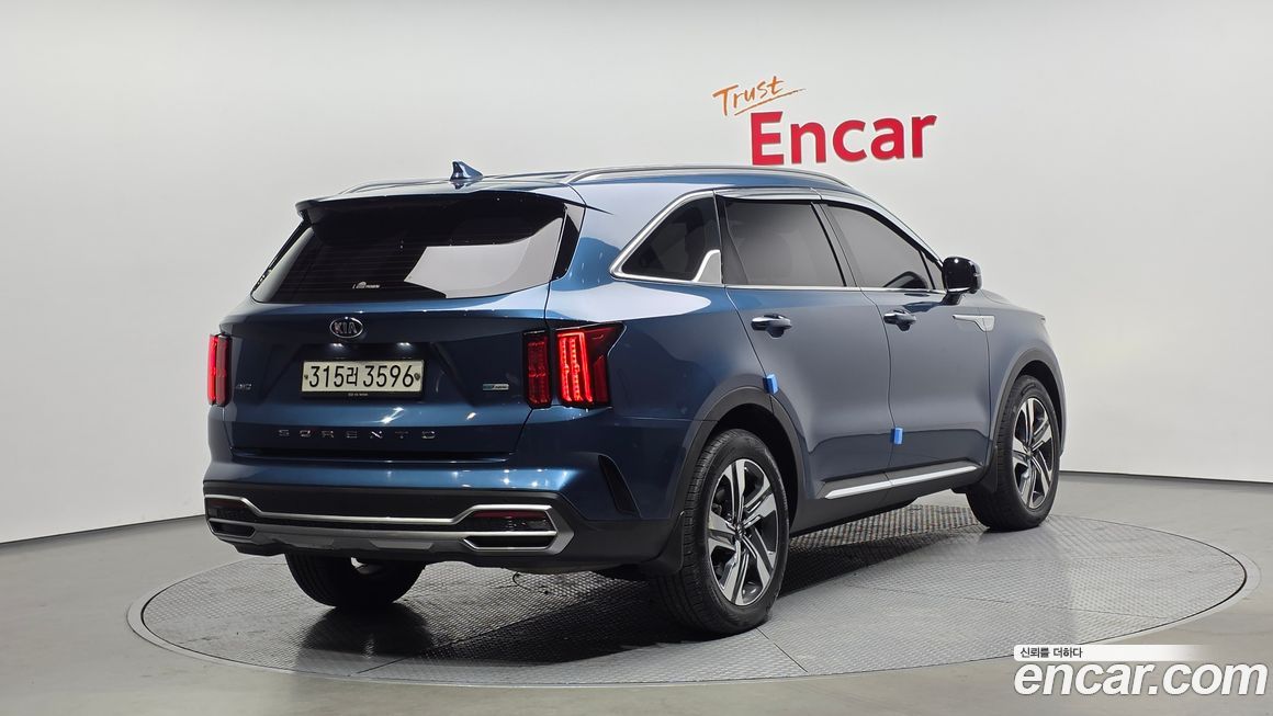 Kia Sorento 2021