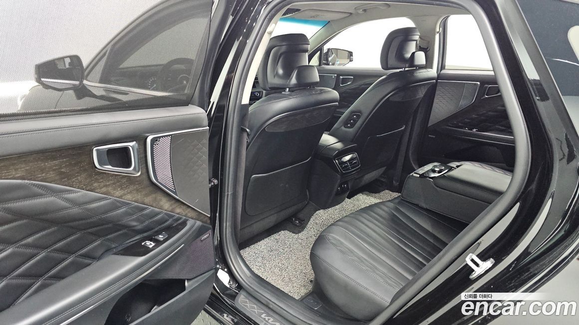 Kia K8 2023