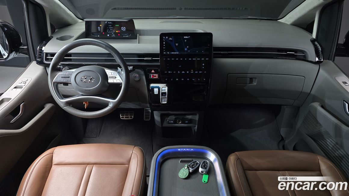 Hyundai Staria 2022