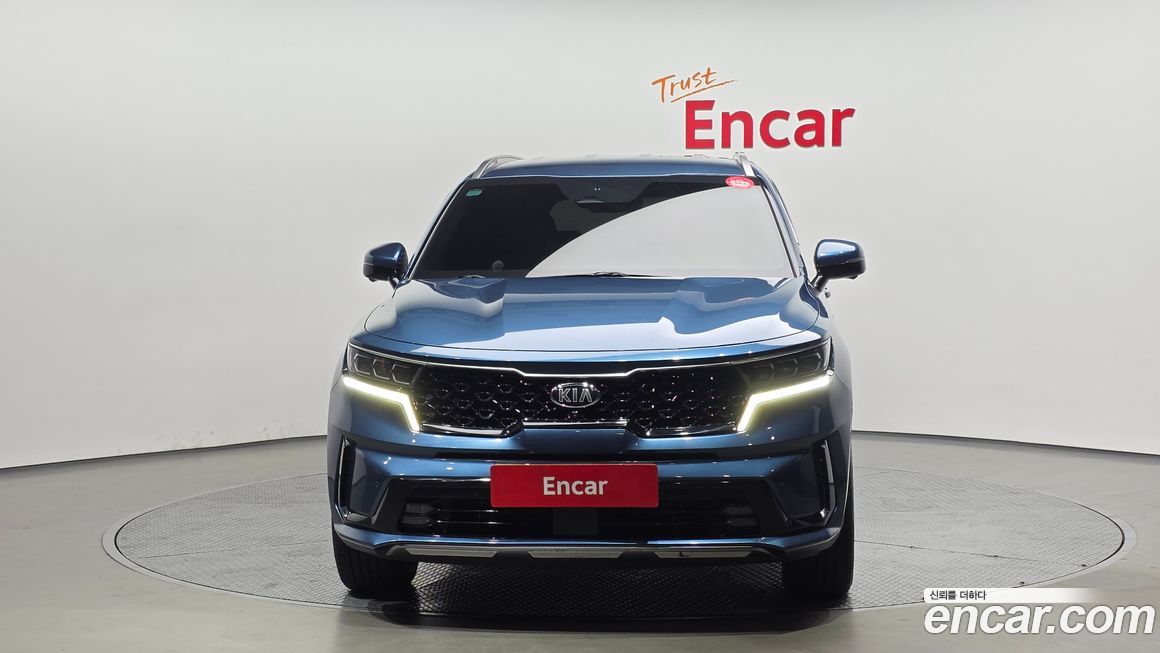 Kia Sorento 2021