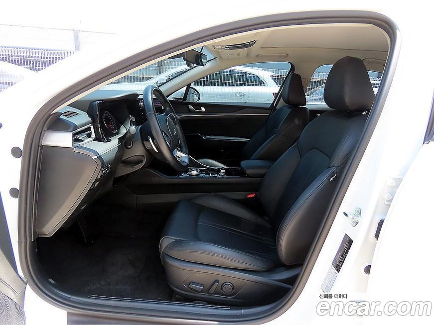 Kia K5 2023