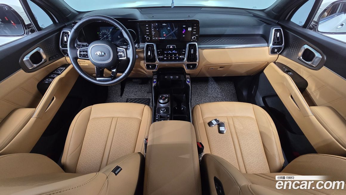 Kia Sorento 2021