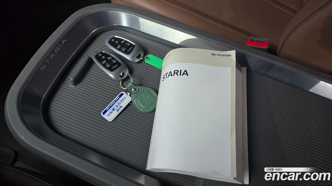 Hyundai Staria 2022