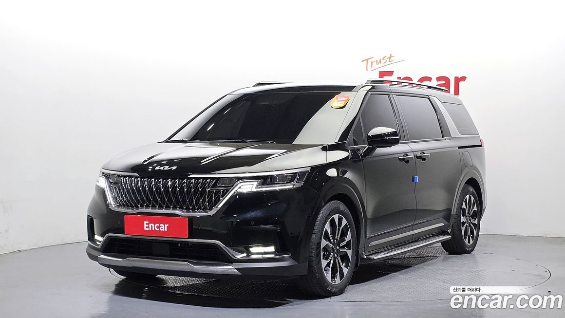 Kia Canival 2022
