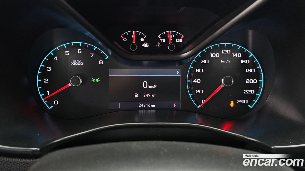 ChevroletGMDaewoo Colorado 2021