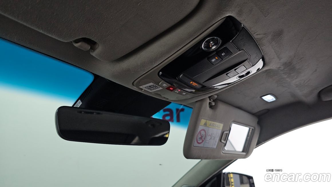 Kia K8 2023