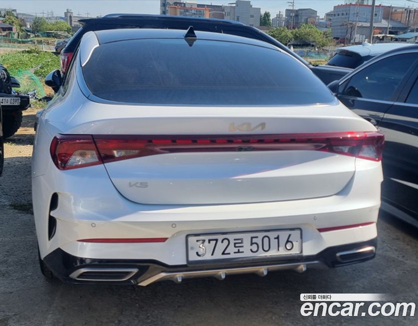 Kia K5 2023