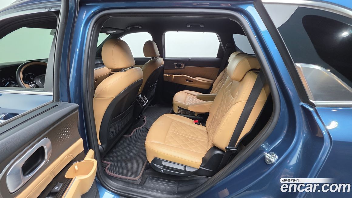 Kia Sorento 2021