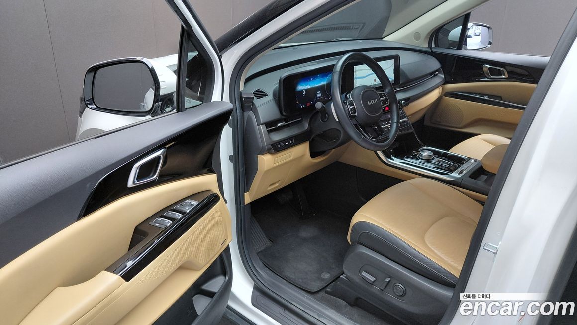 Kia Canival 2023