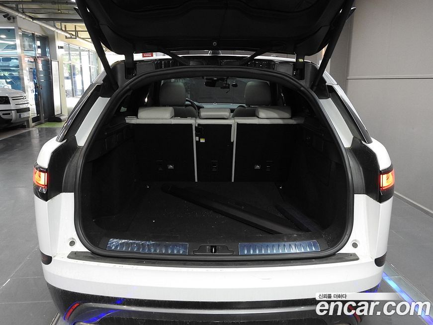 Land Rover Range Rover Velar 2018