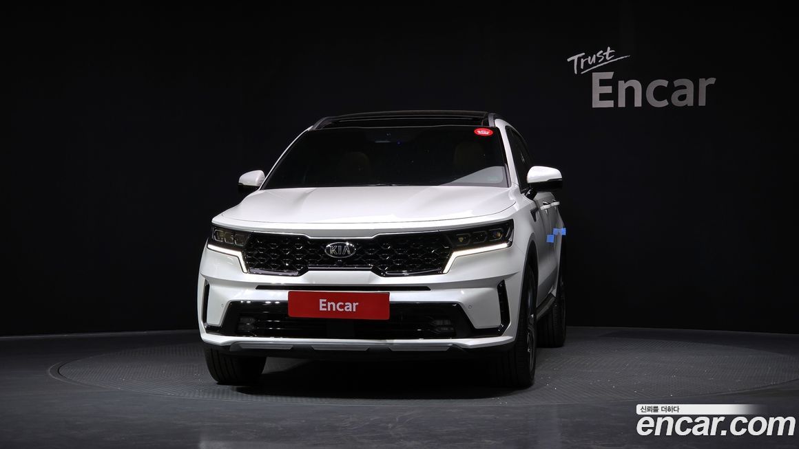 Kia Sorento 2021