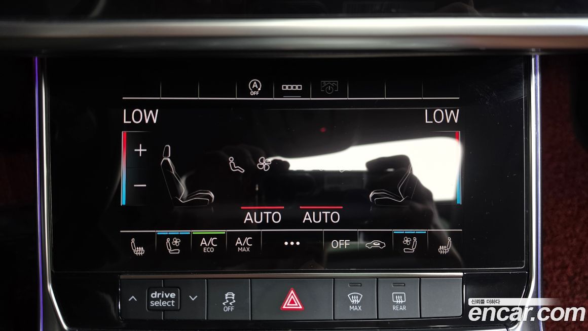 Audi A6 2021