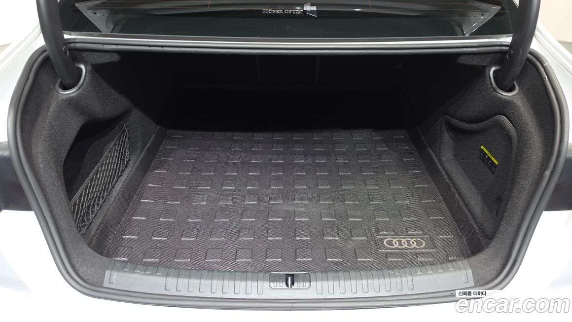 Audi A6 2021
