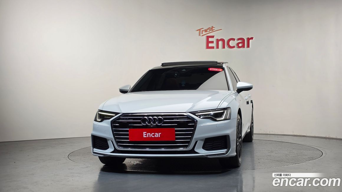 Audi A6 2021