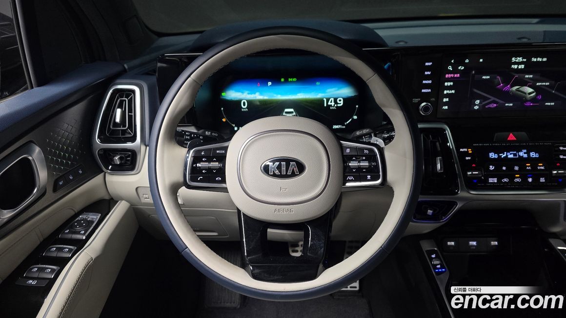 Kia Sorento 2021
