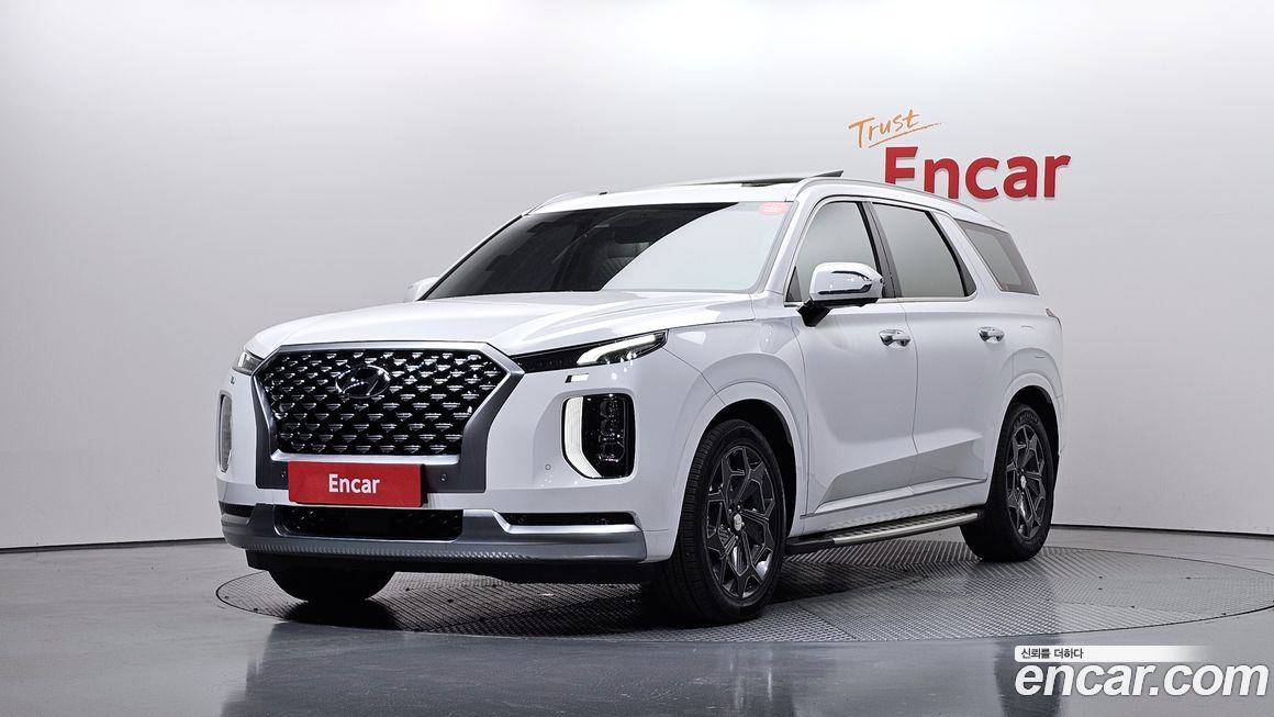 Hyundai Palisade 2021