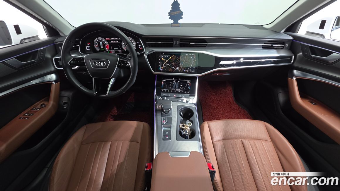 Audi A6 2021