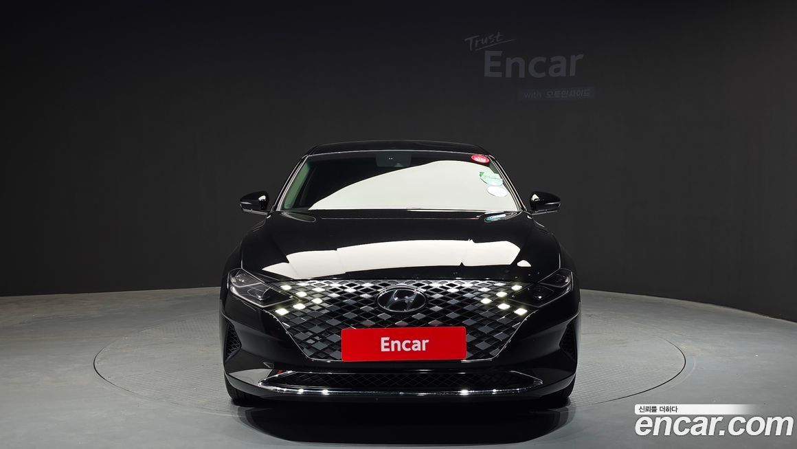 Hyundai Grandeur 2023