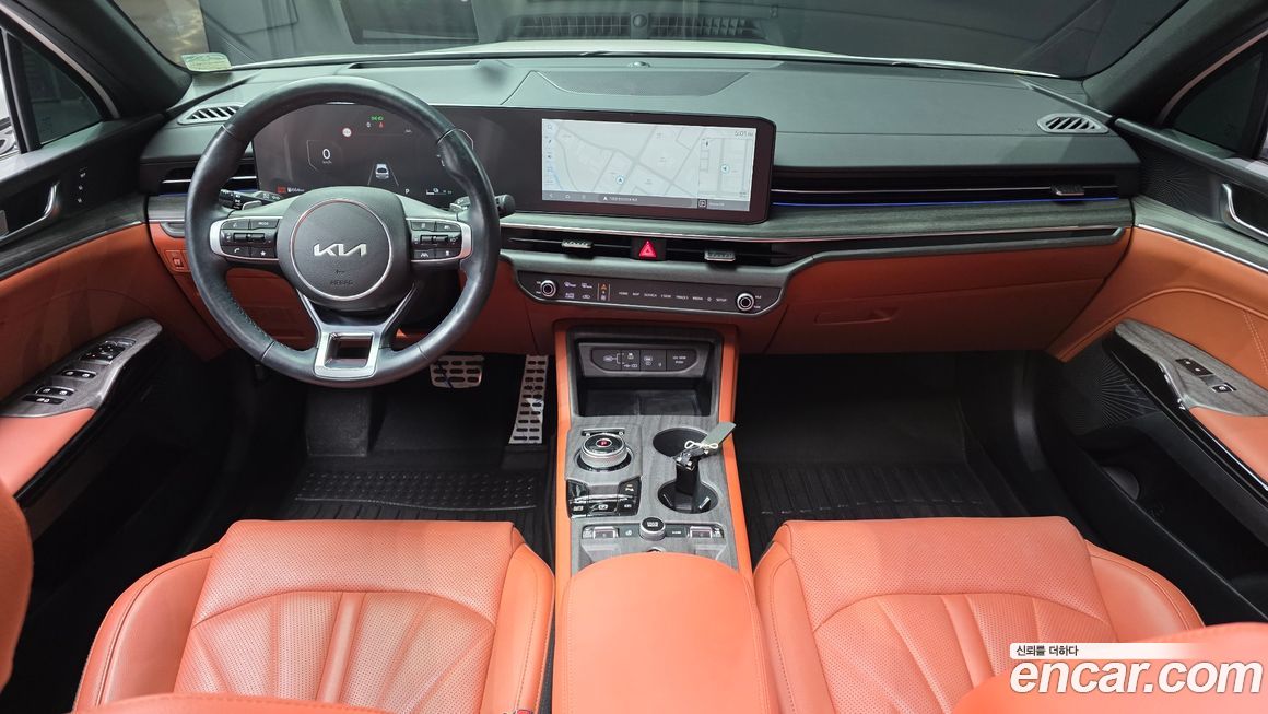 Kia K5 2024
