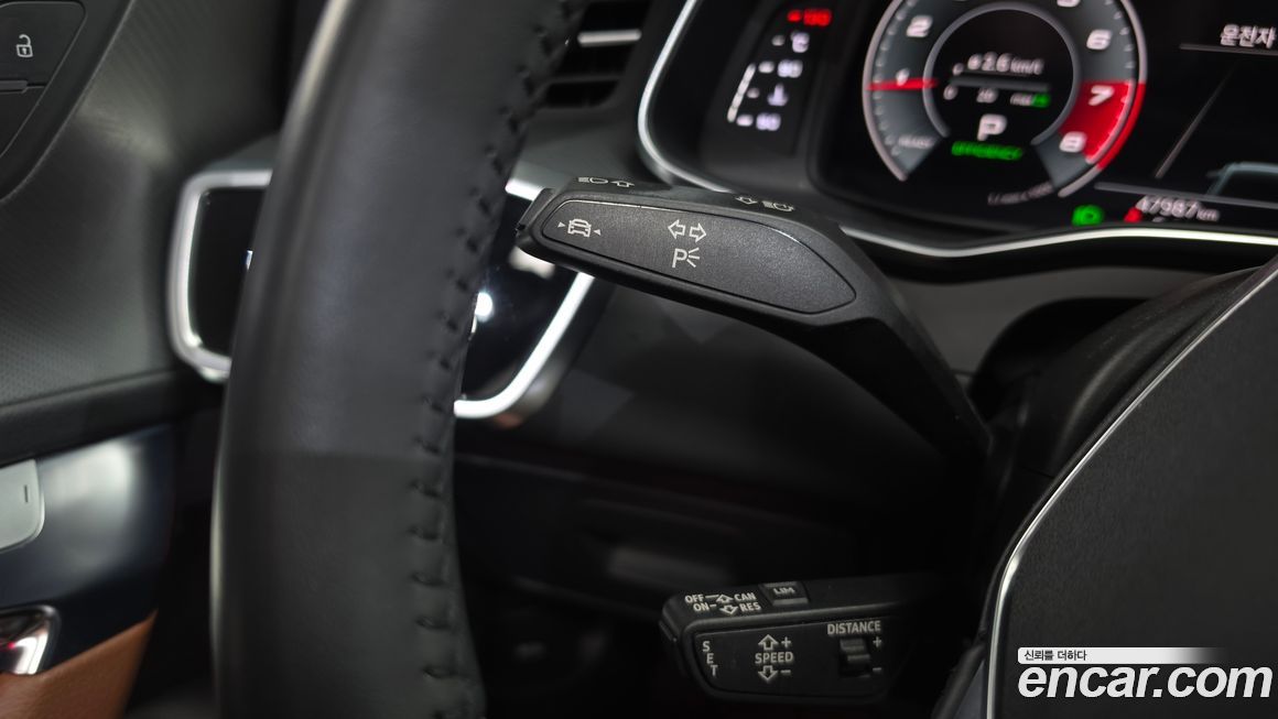 Audi A6 2021
