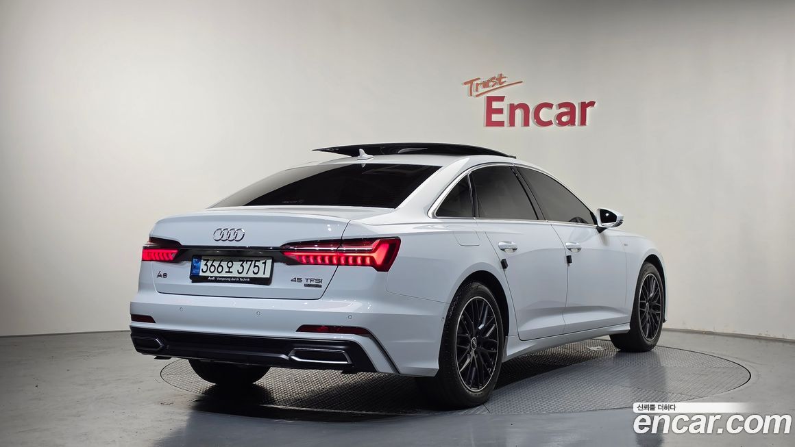Audi A6 2021