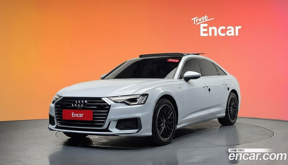 Audi A6 2021