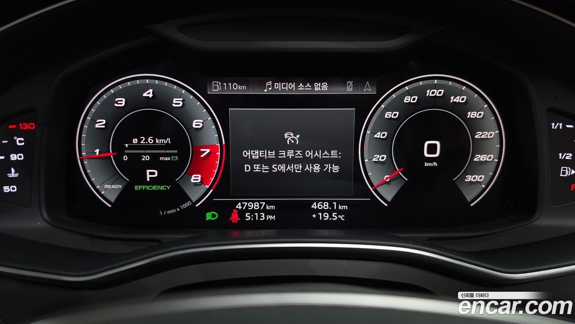 Audi A6 2021