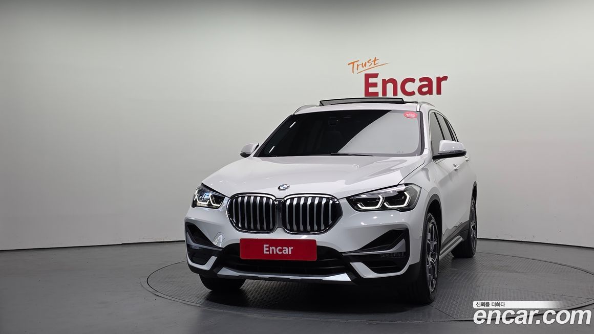 BMW X1 2022