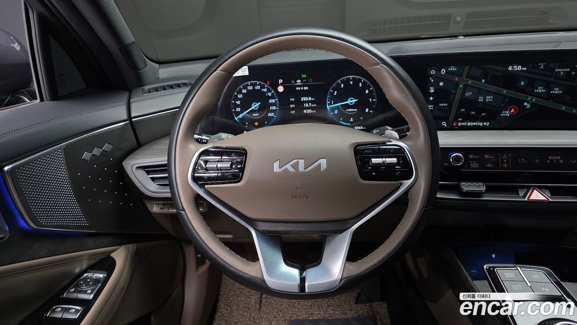 Kia K8 2024
