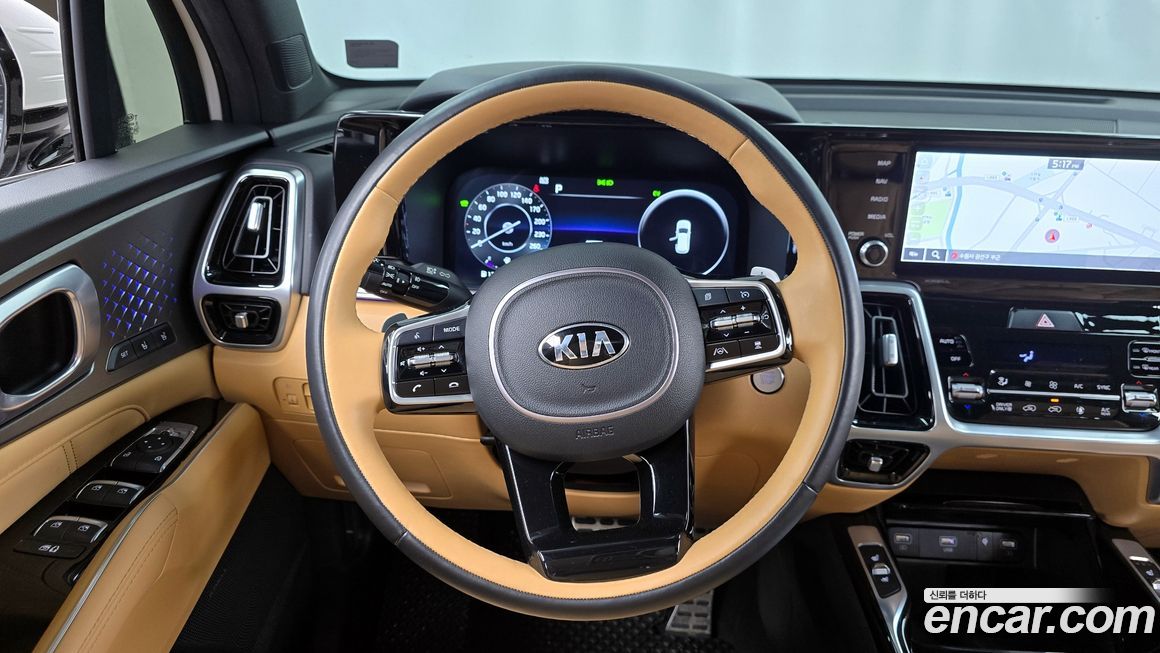 Kia Sorento 2021